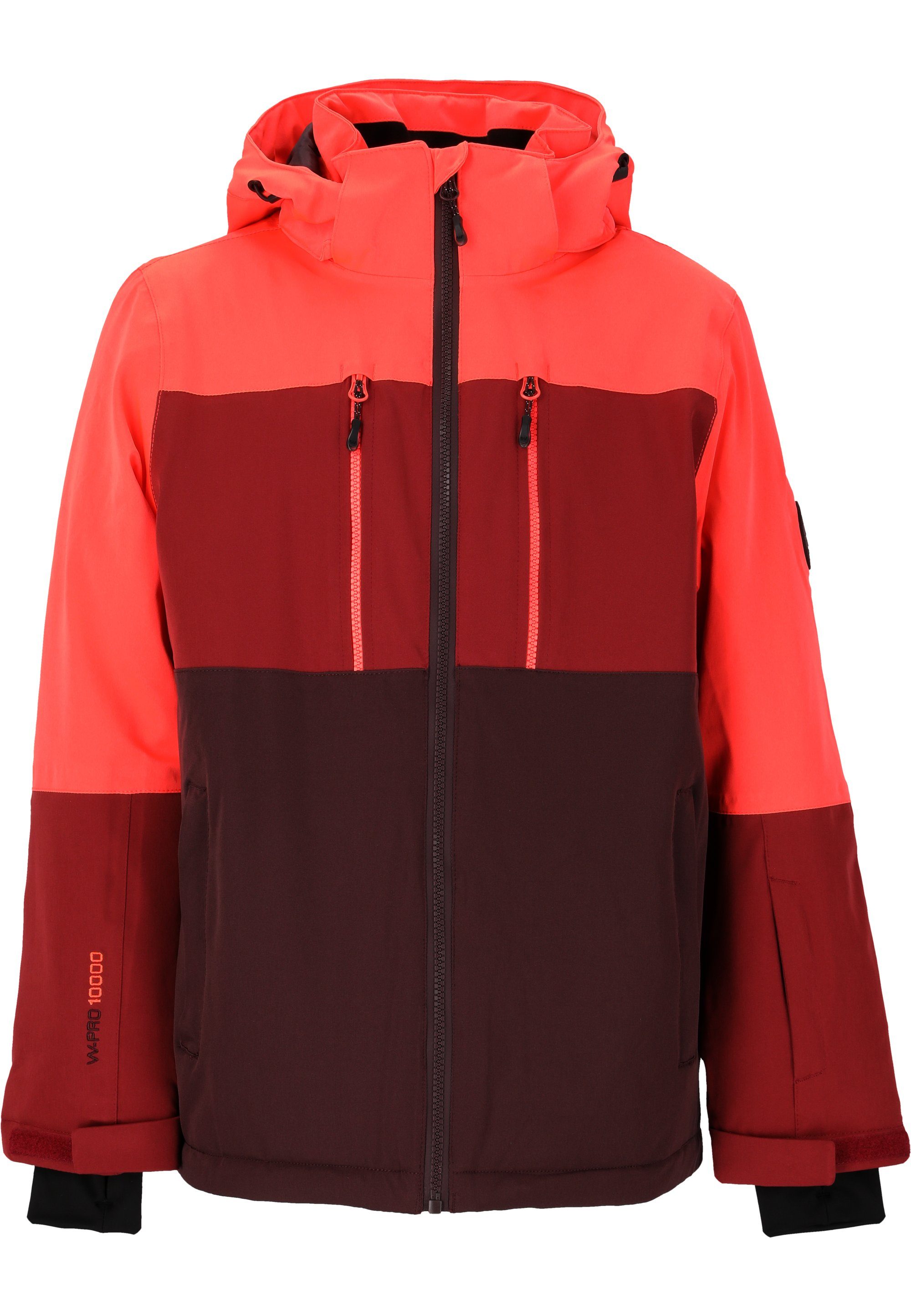 WHISTLER Skijacke Virago im trendigen Color-Blocking-Design