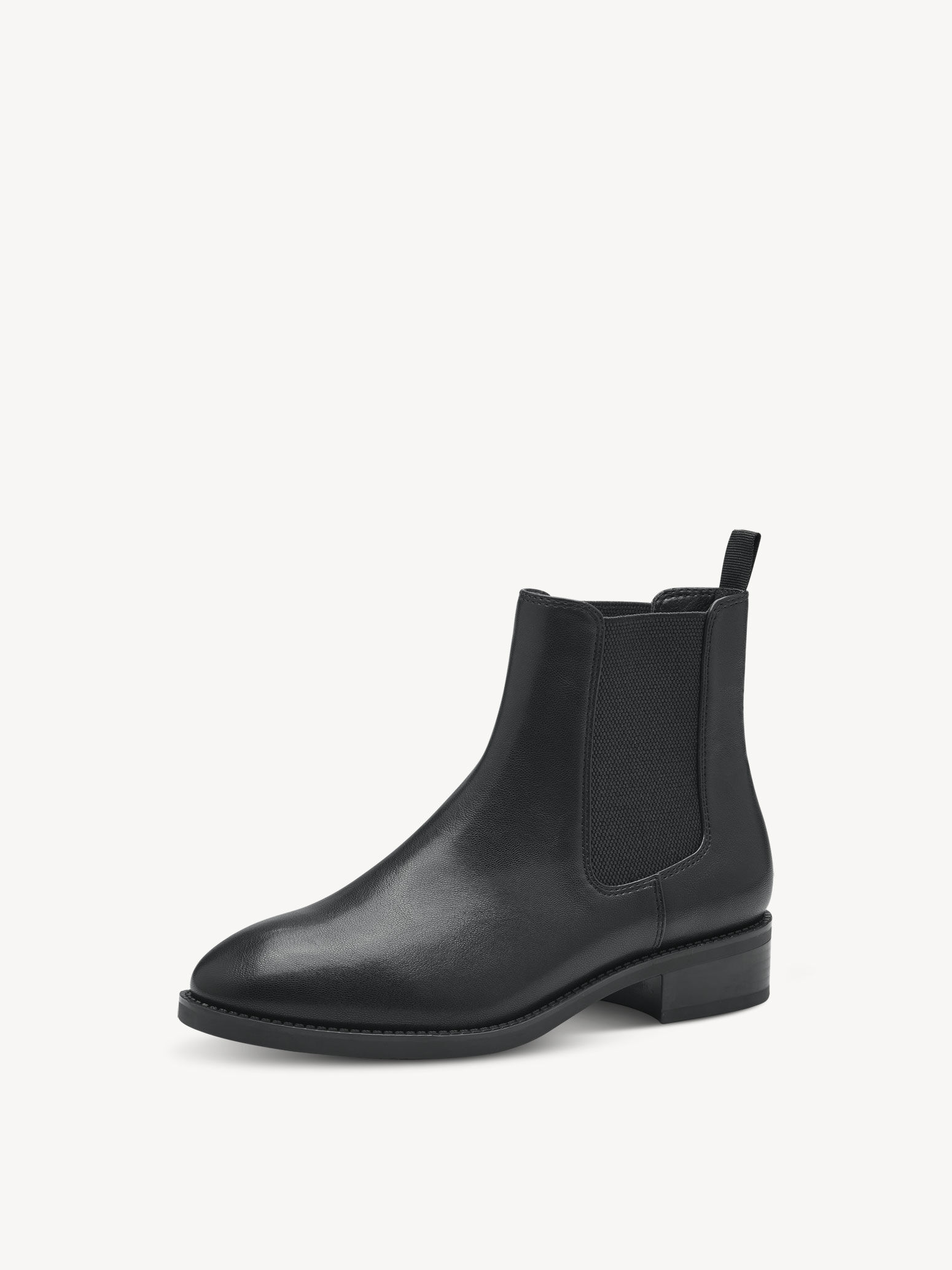 Bottine Chelsea - noir