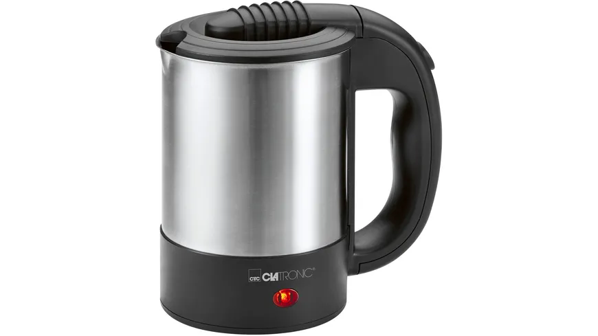 CLATRONIC Reise-Wasserkocher WKR 3624
