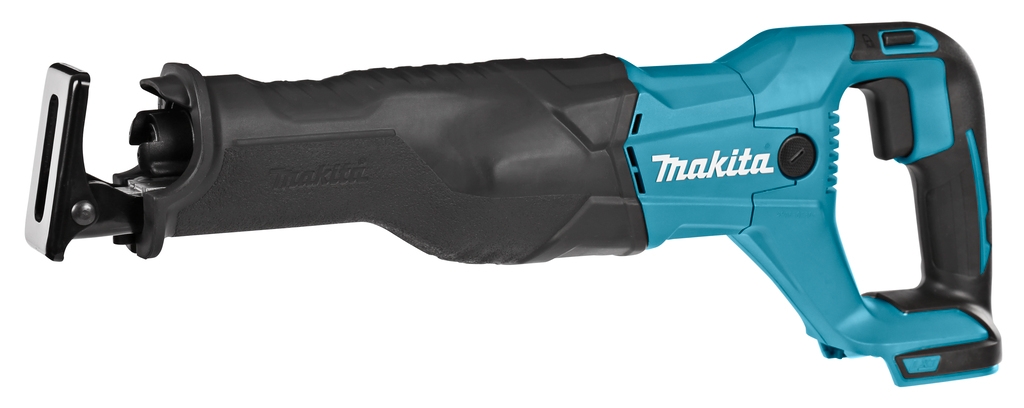 Ferăstrău sabie Makita DJR186ZK 18V fără baterii și încărcător
