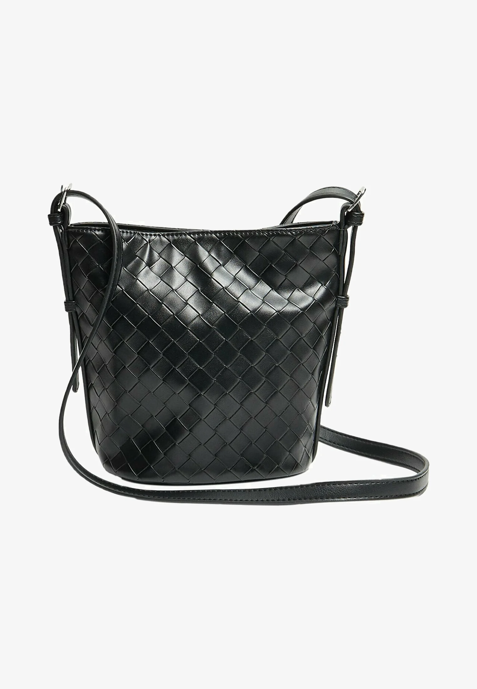 Stradivarius SMALL CABLE - Bolso de hombro