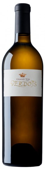 2020 Grand Vin Les Verdots Bergerac AOP - Maison Wessman