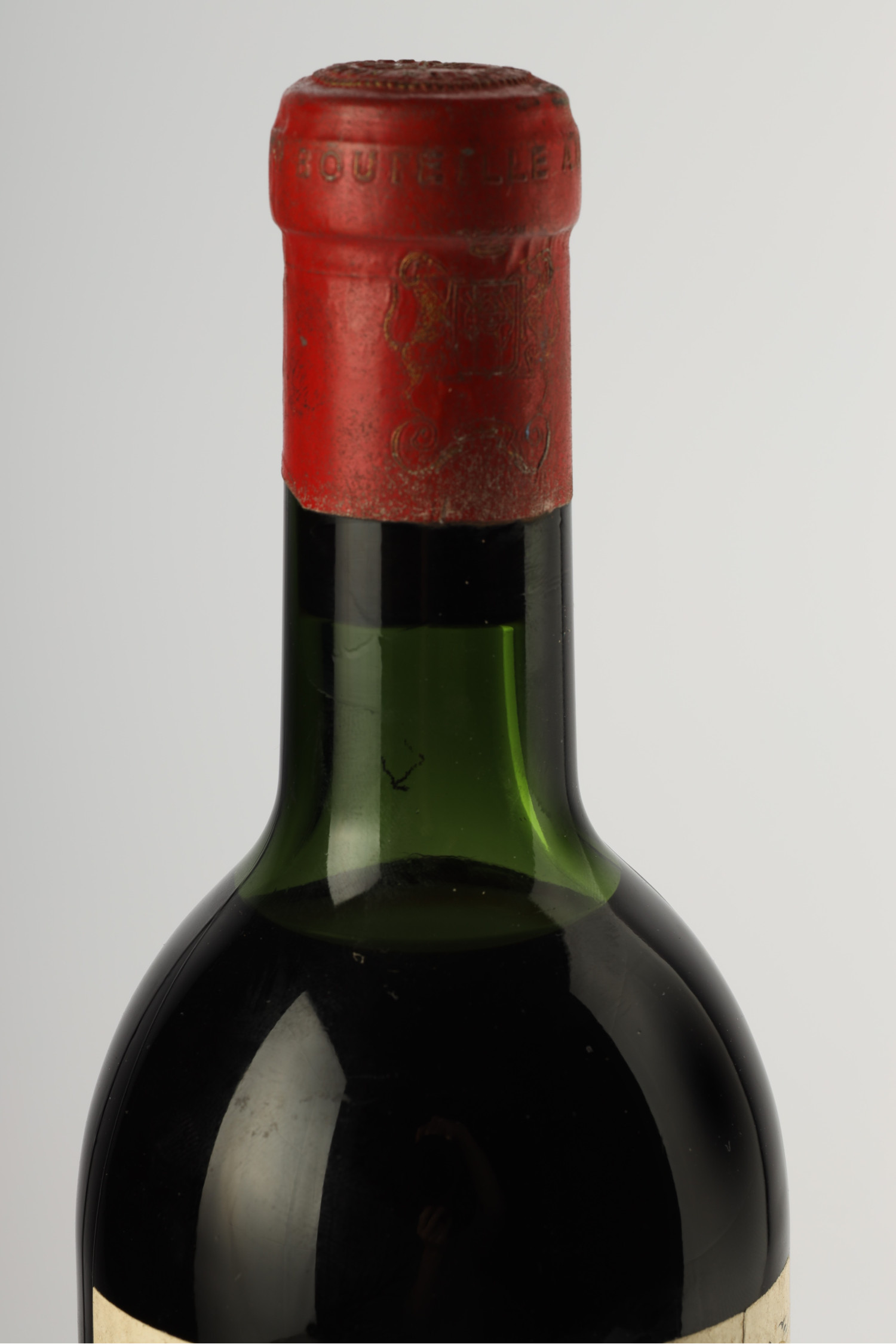 Château Mouton Rothschild 1957, Pauillac