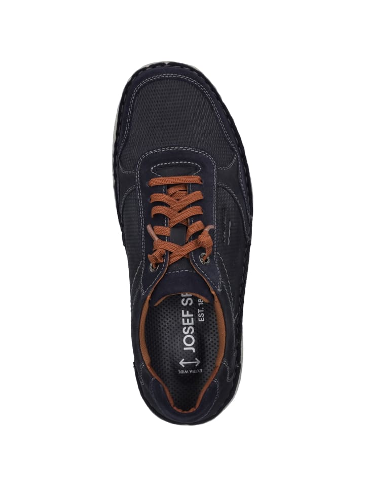 Josef Seibel Halbschuh Anvers 97 in indigo-kombi günstig kaufen