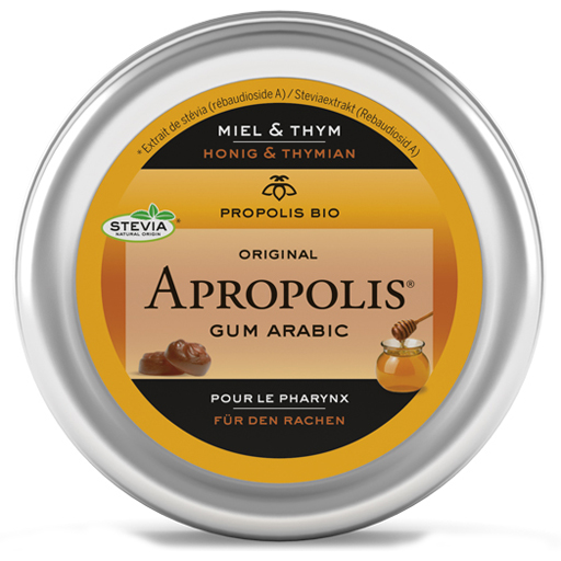 PROPOLIS PASTILLEN Thymian Honig APROPOLIS  40 g  Pastillen