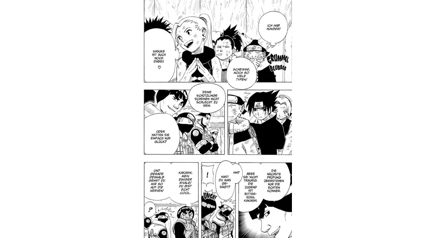 Naruto Massiv 3