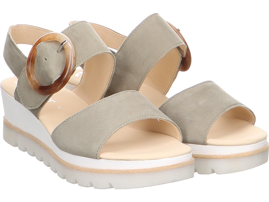 GABOR Klassische Sandalen braun