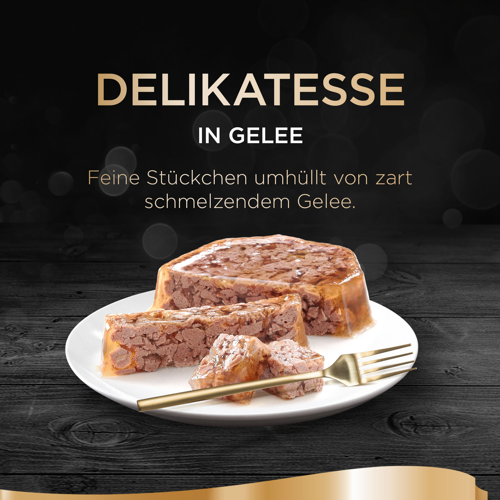 Sheba Nassfutter Sheba Delikatesse in Gelee 22x85g Huhn