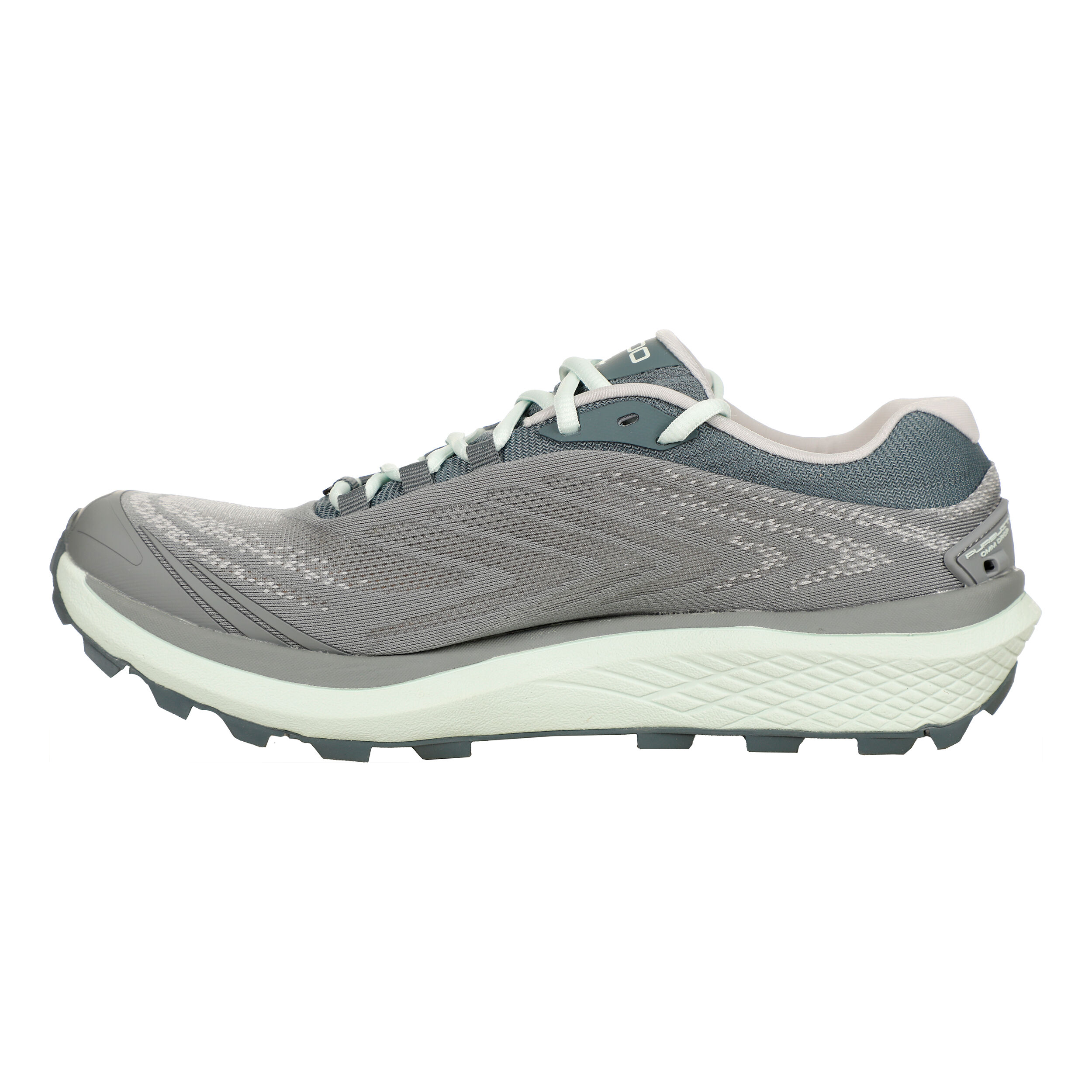 Pursuit 2 Trailschuh Damen - Grau, Mint