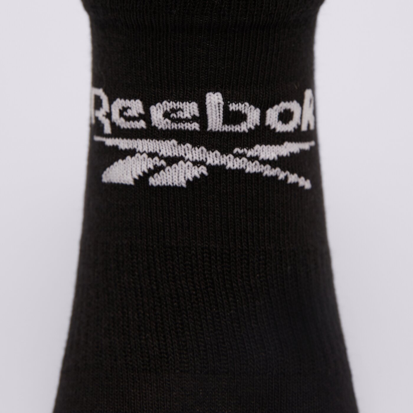 REEBOK SOCKEN 3 PACK SOCKS FOOTIE Multicolor
