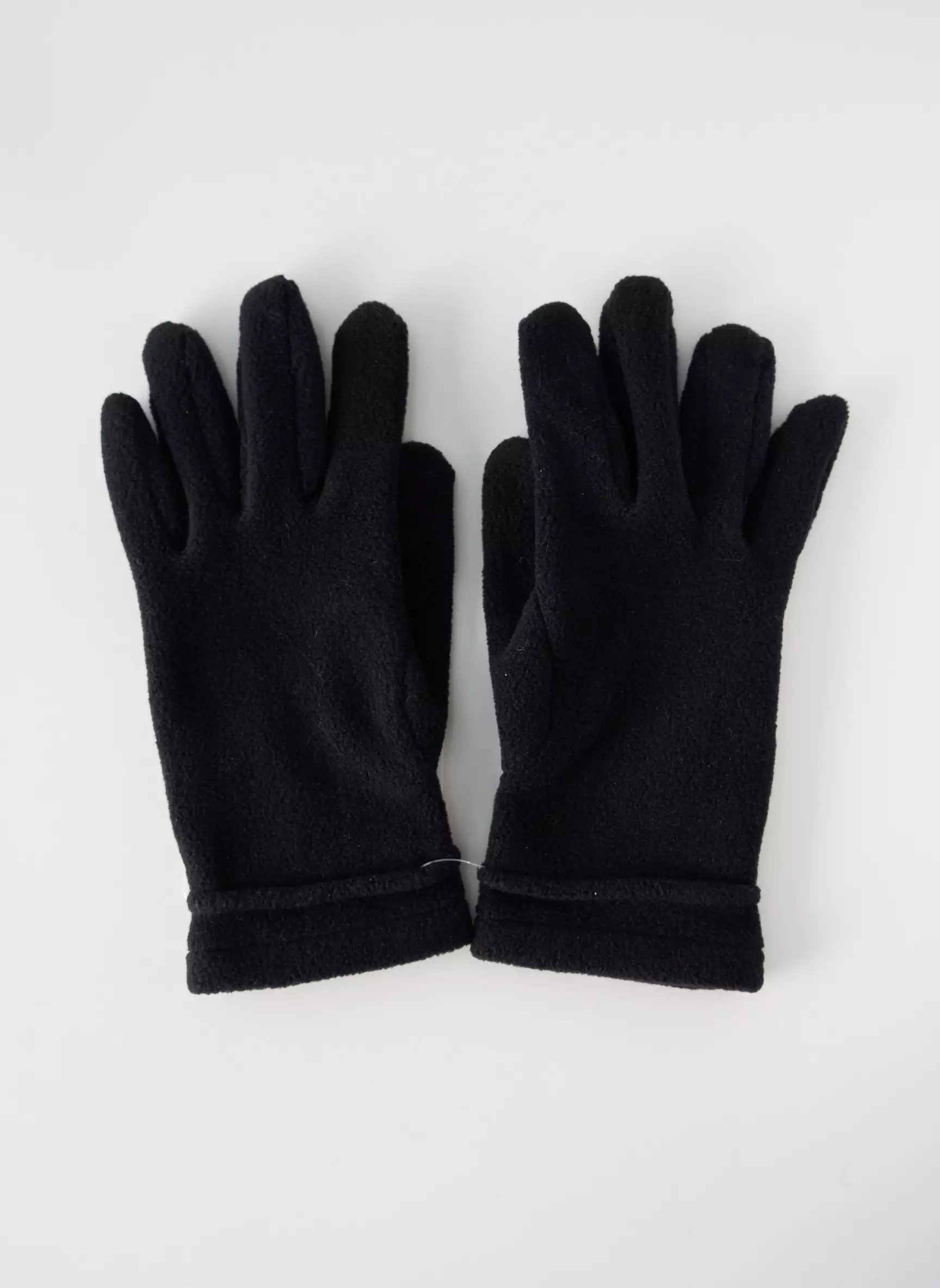 Les Habits De Dalie Gants Femme couleur noir
