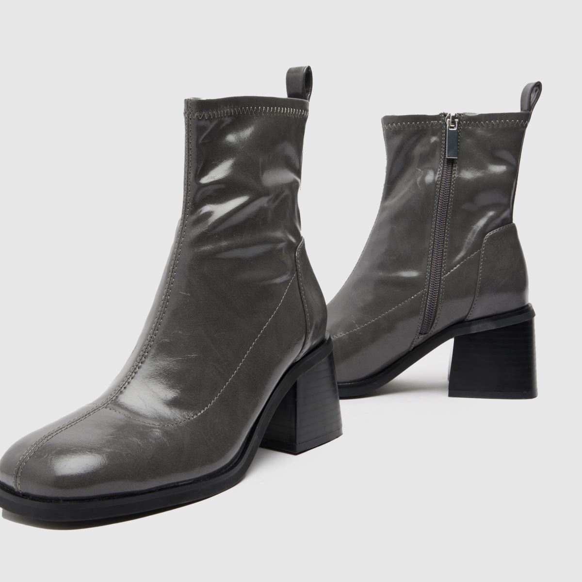 Schuh – Briony – Grå ankelboots