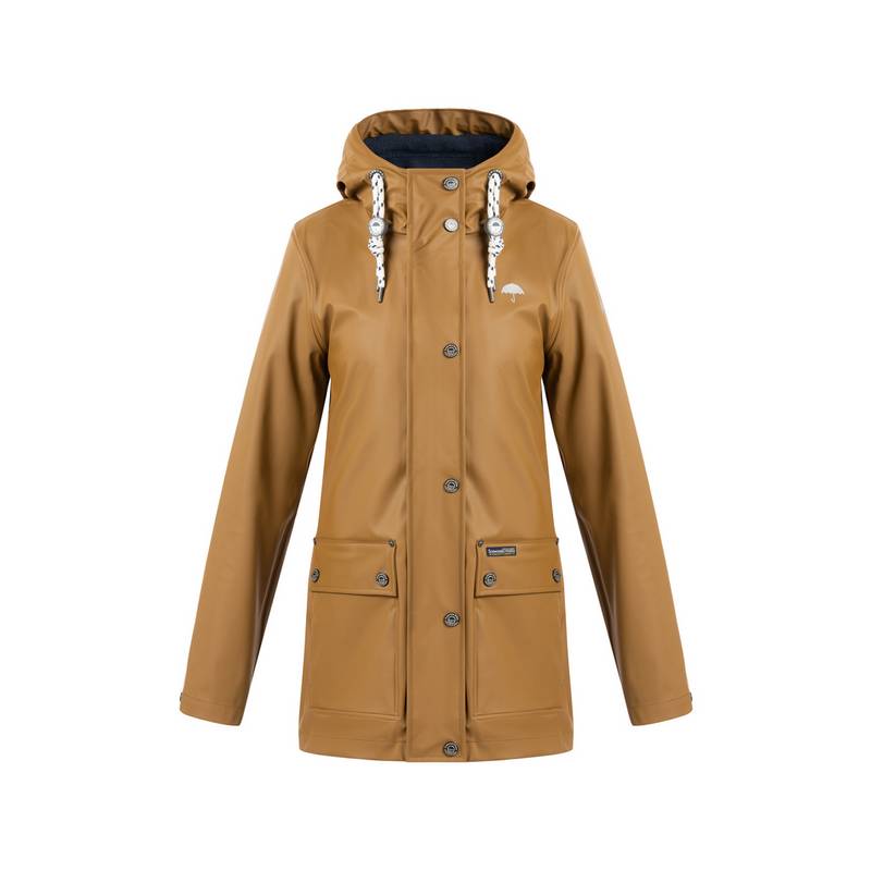 Schmuddelwedda Regenjacke Damen