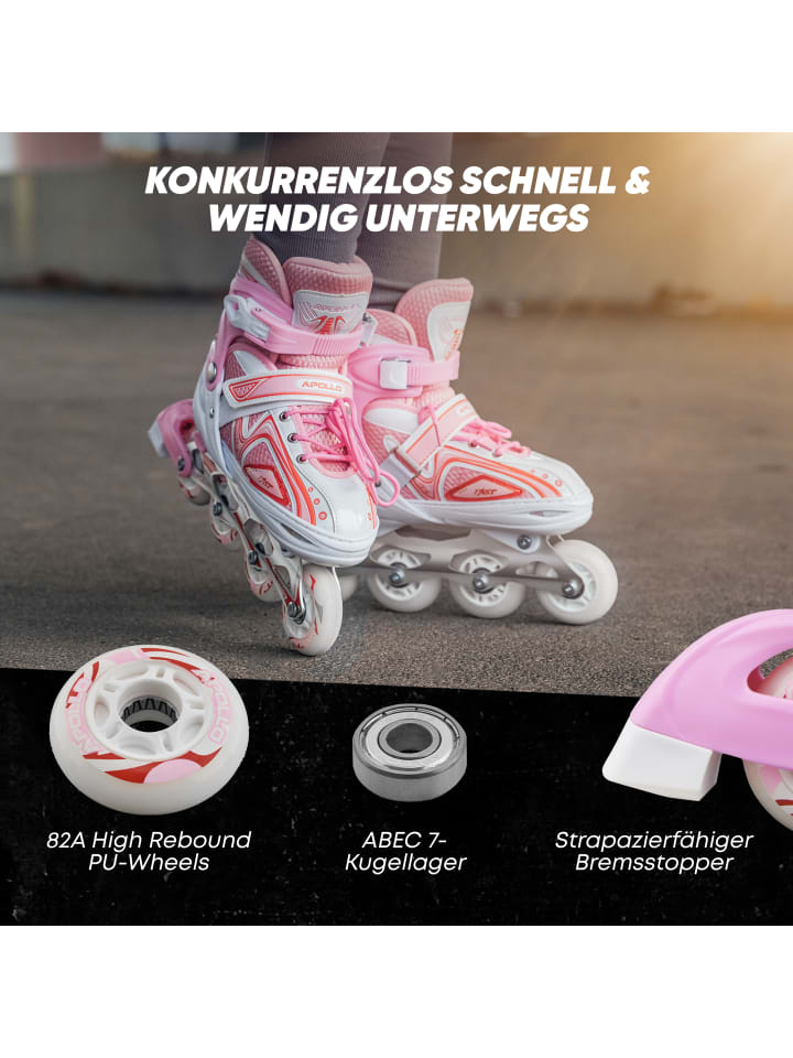 Apollo Inline Skates 