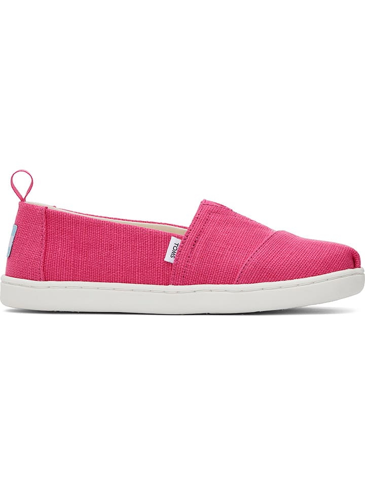 TOMS Slipper in Pink günstig kaufen