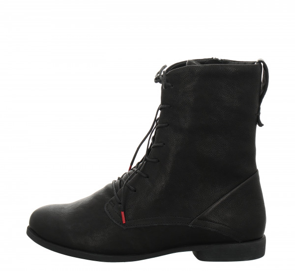 AGRAT Stiefelette - Schwarz