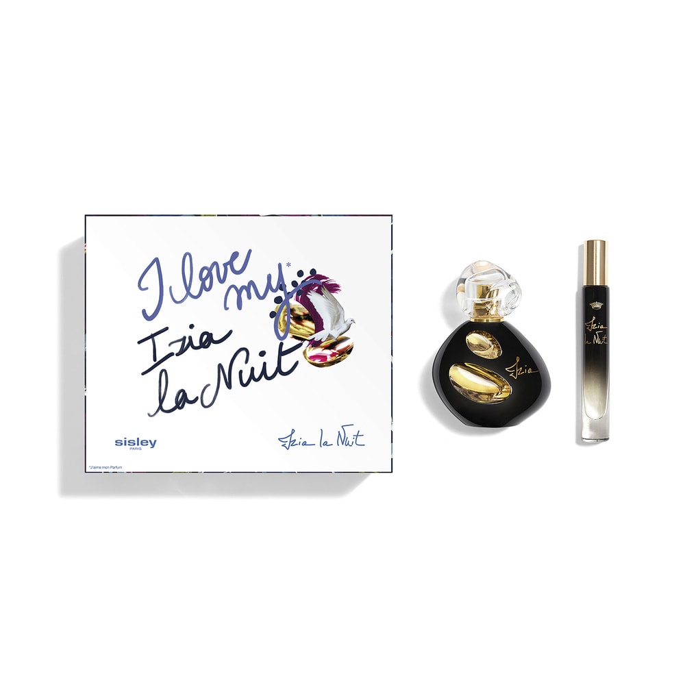 Sisley Izia La Nuit Coffret Eau de Parfum