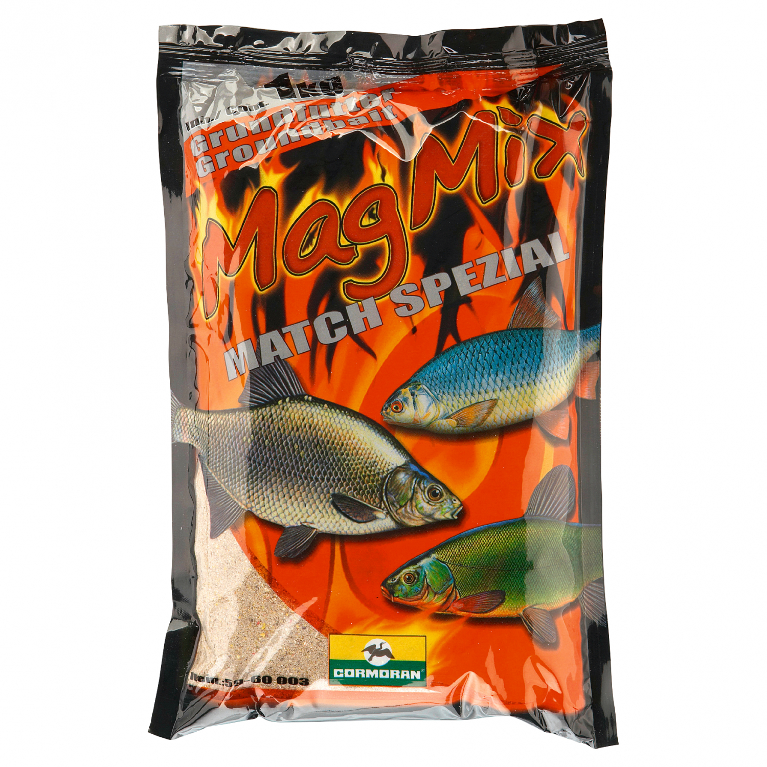 Cormoran Futtermix Magmix Bait (Match Spezial)