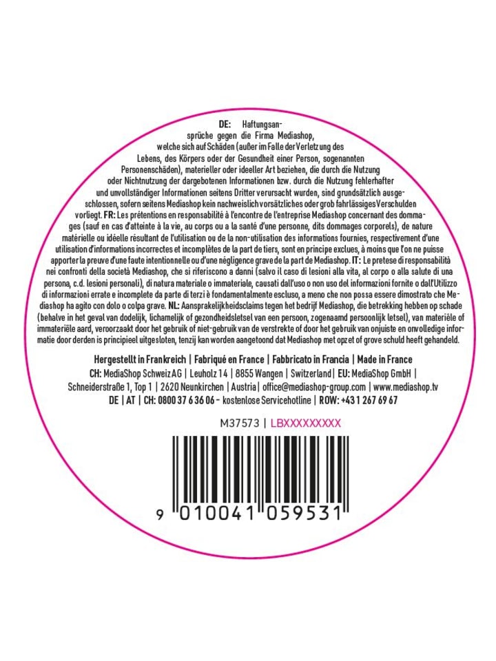 Pure100 Pure 100 Multi-Oberflächenreiniger MagicShine in Gelb günstig kaufen onesize