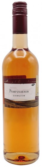 2021 Portugieser Rosé lieblich - Weingut Mengel-Eppelmann