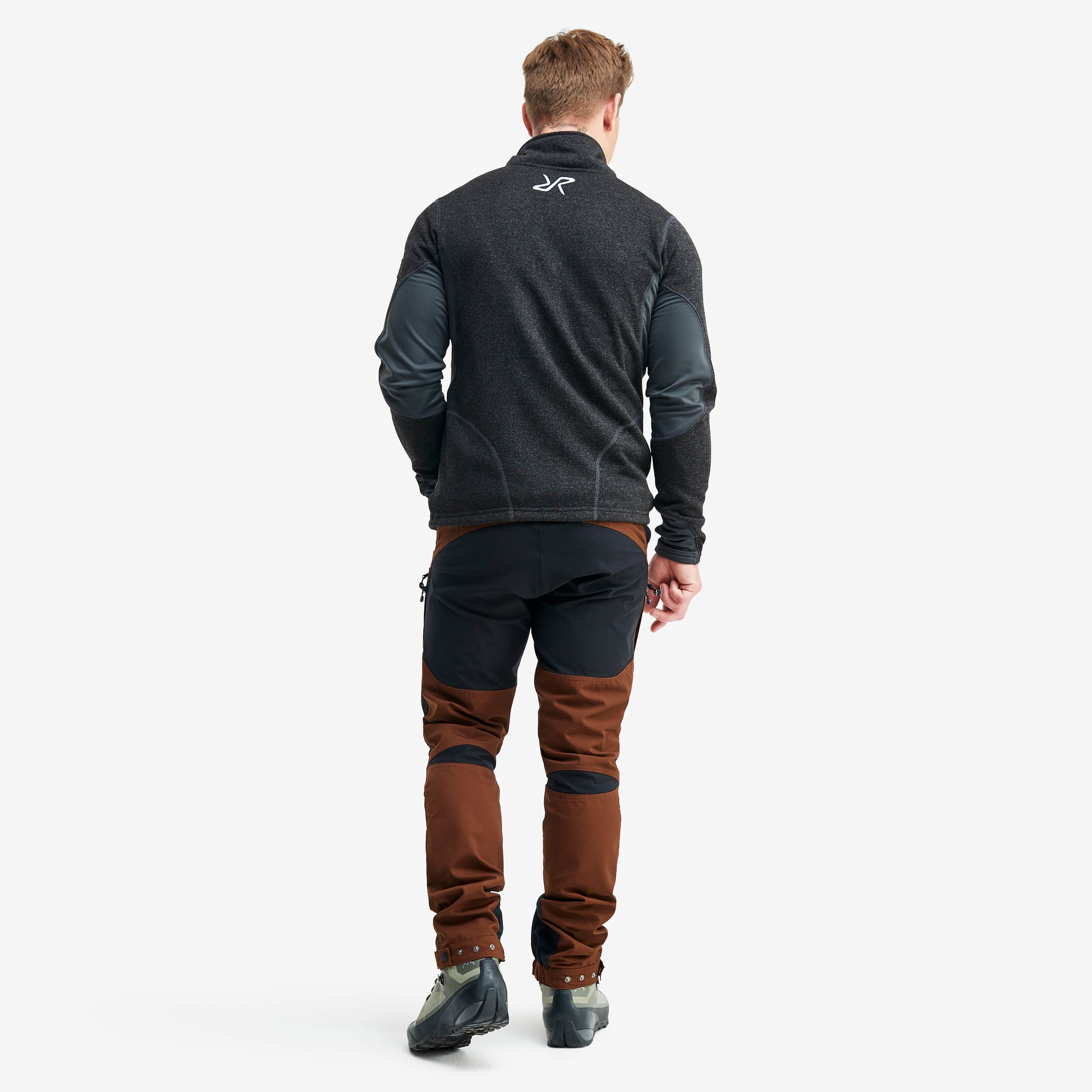 Nordwand Pro Pants Homme Espresso Brown
