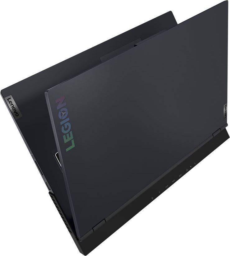 Lenovo Legion 5 17ITH6 Gaming-Notebook (43,94 cm/17,3 Zoll, Intel Core i5 11400H, GeForce RTX 3050, 512 GB SSD)