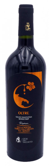 2016 Oltre Salice Salentino Riserva DOC trocken - Otri del salento