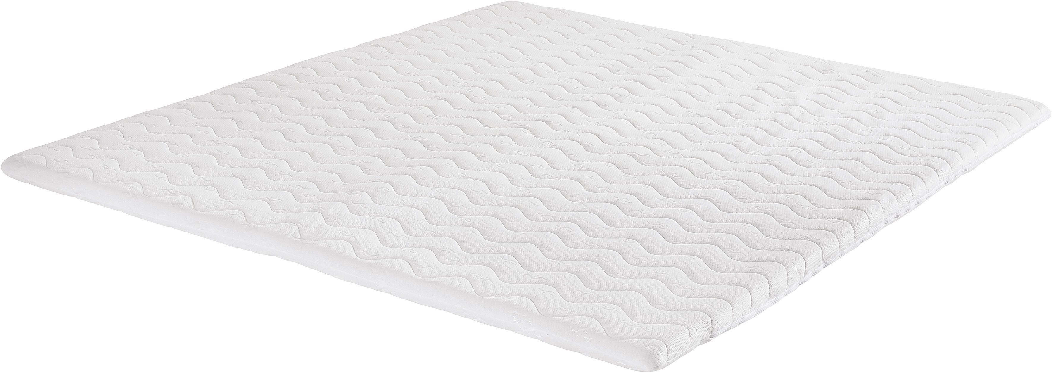 COLLECTION AB Boxspringbett Copenhagen, inklusive Bettkasten, Topper, wahlweise mit LED-Beleuchtung