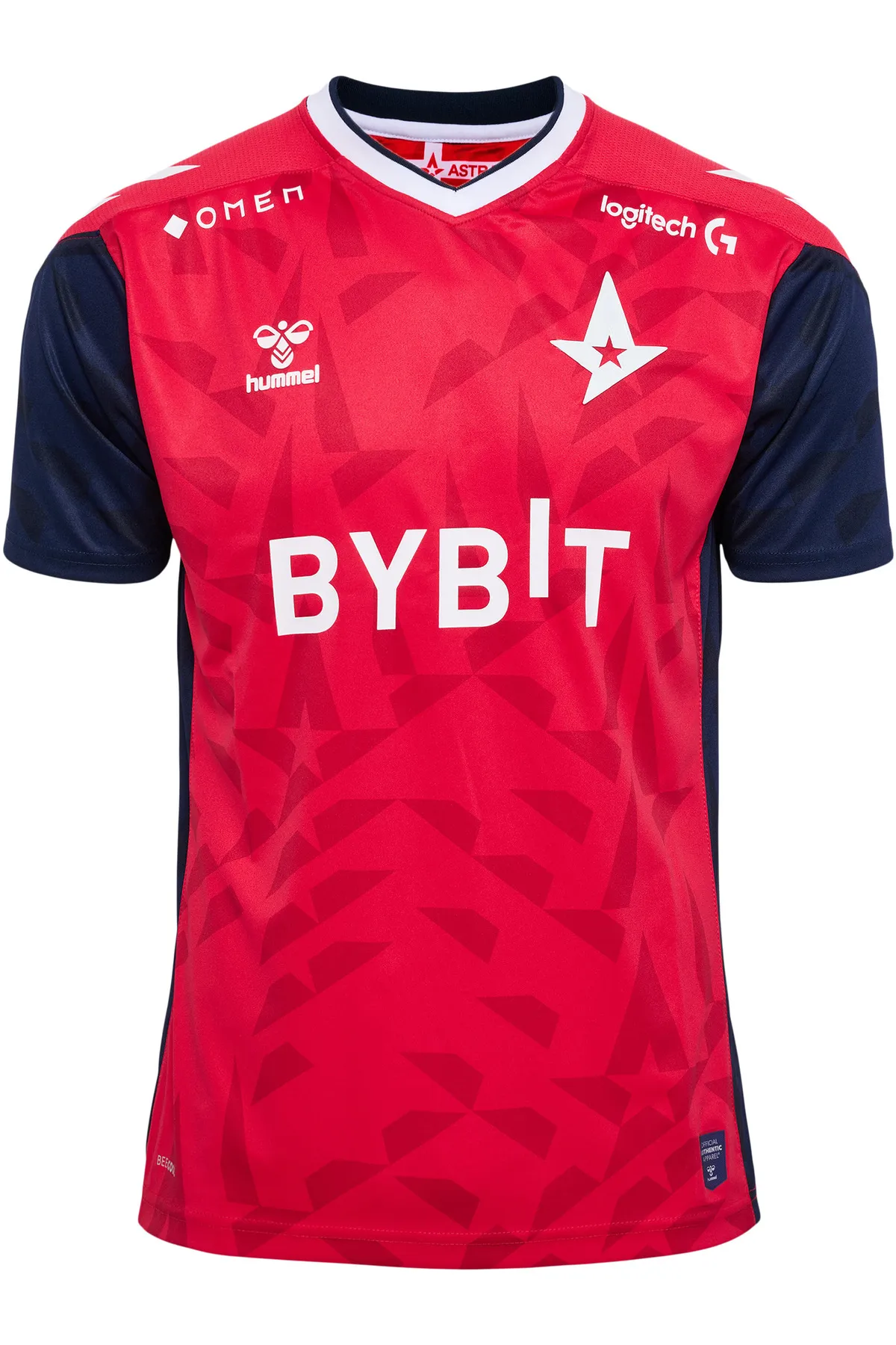 hummel  AST 22/23 CSGO PRO JERSEY S/S
