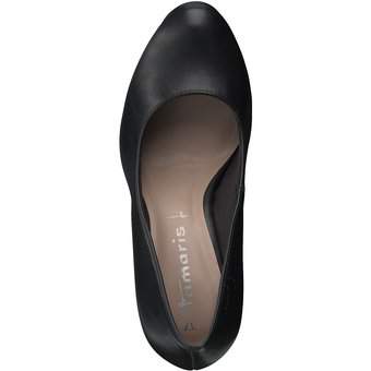 Tamaris Pumps in schwarz