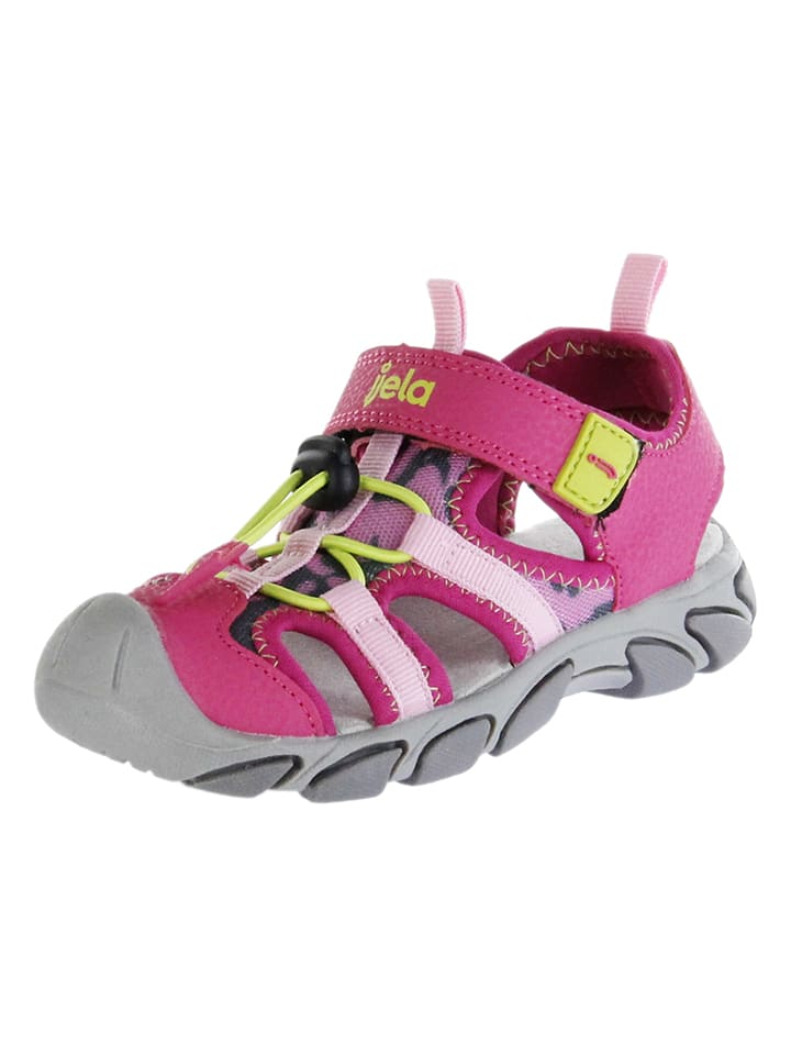 Jela shoes Halbsandalen in Pink günstig kaufen