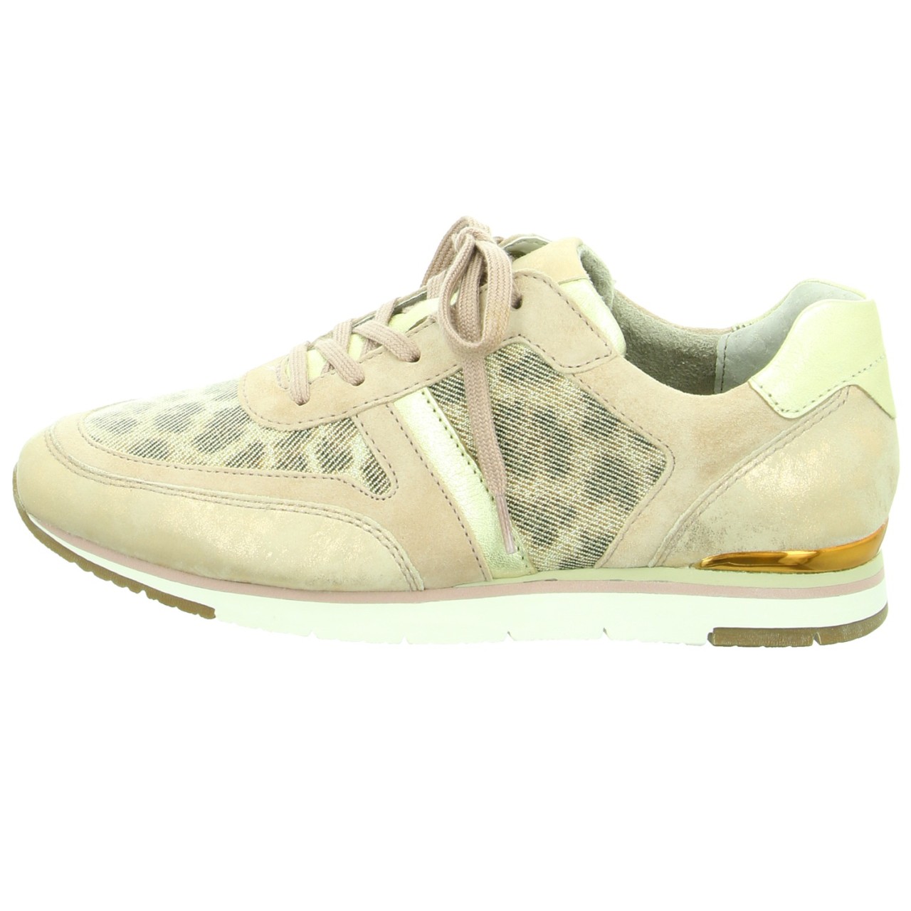 GABOR Sneaker braun
