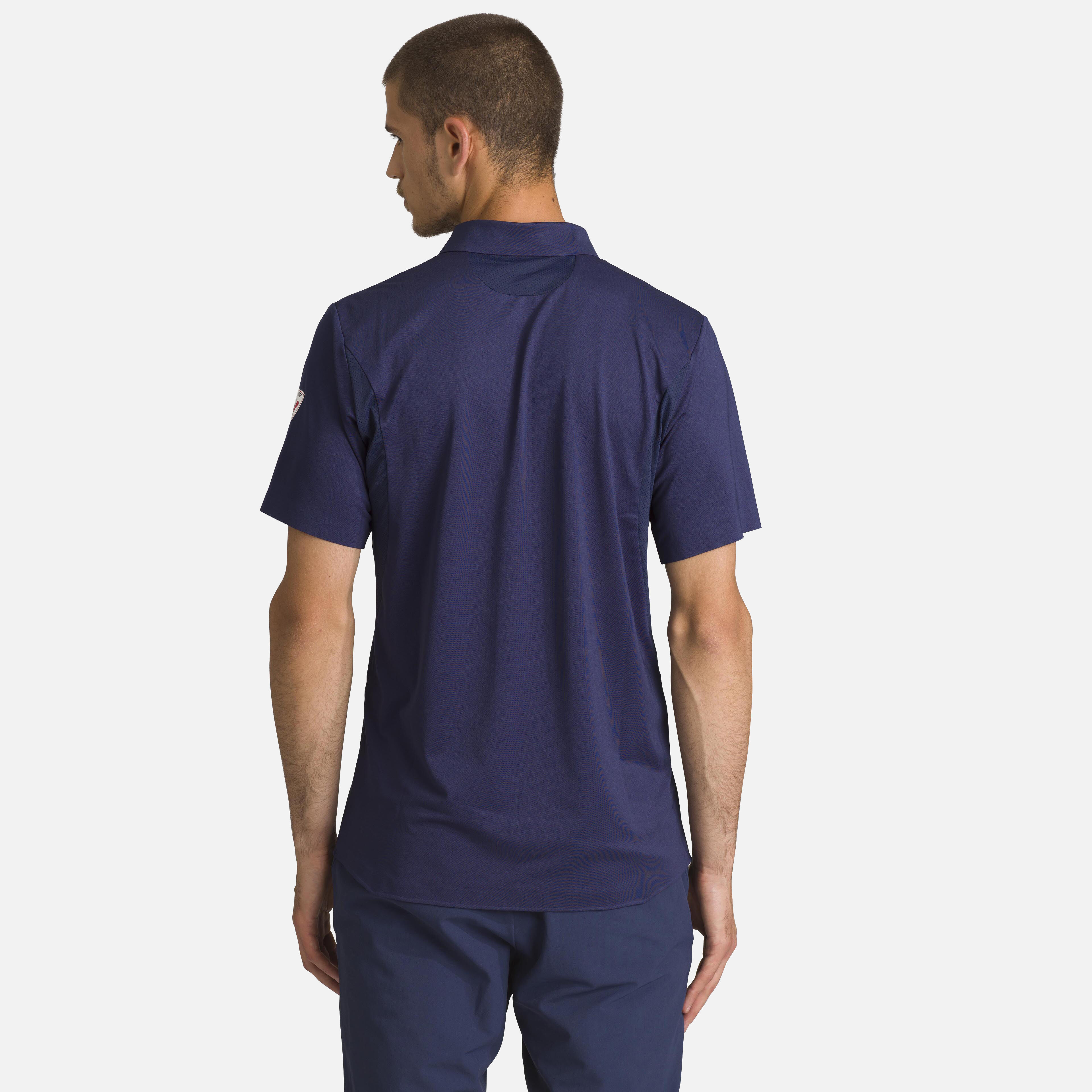 Polo léger et respirant pour homme