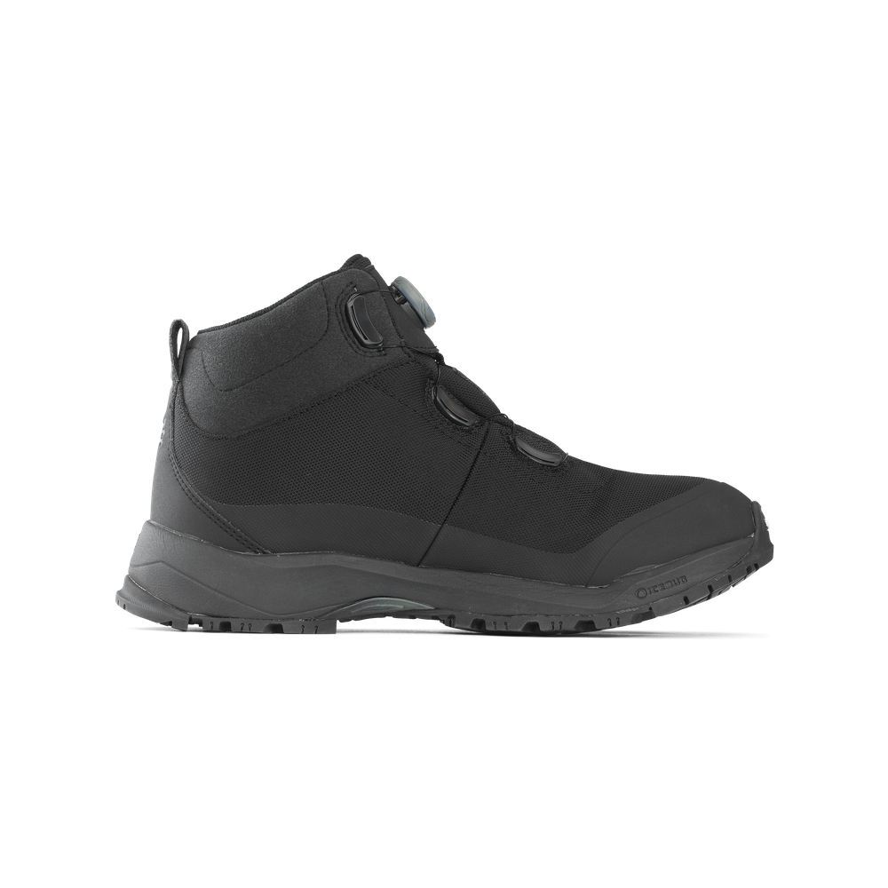 Icebug Stavre Mens Michelin GTX Petroleum F13084-0C / schwarz