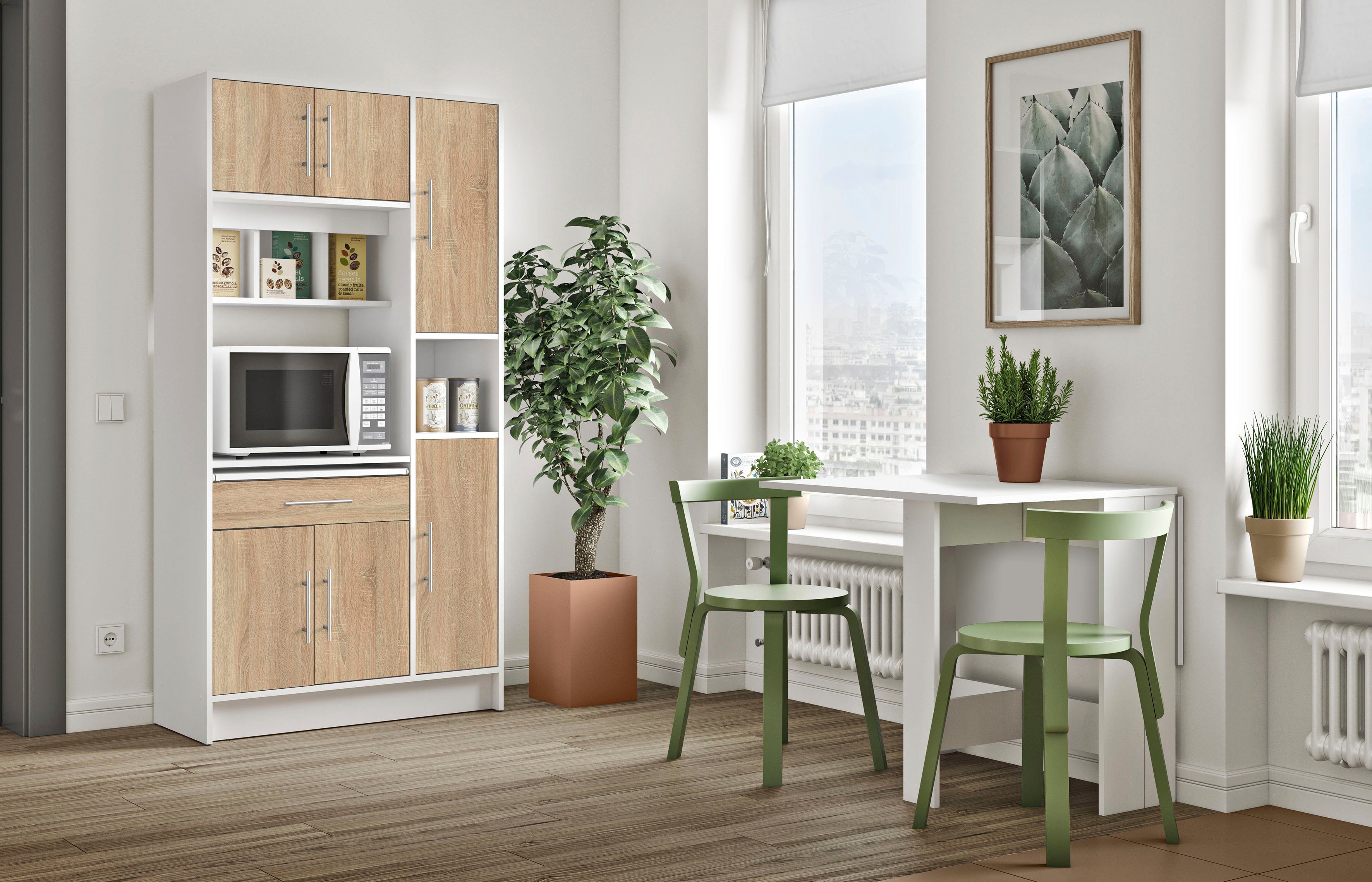 TemaHome Klapptisch Papillon