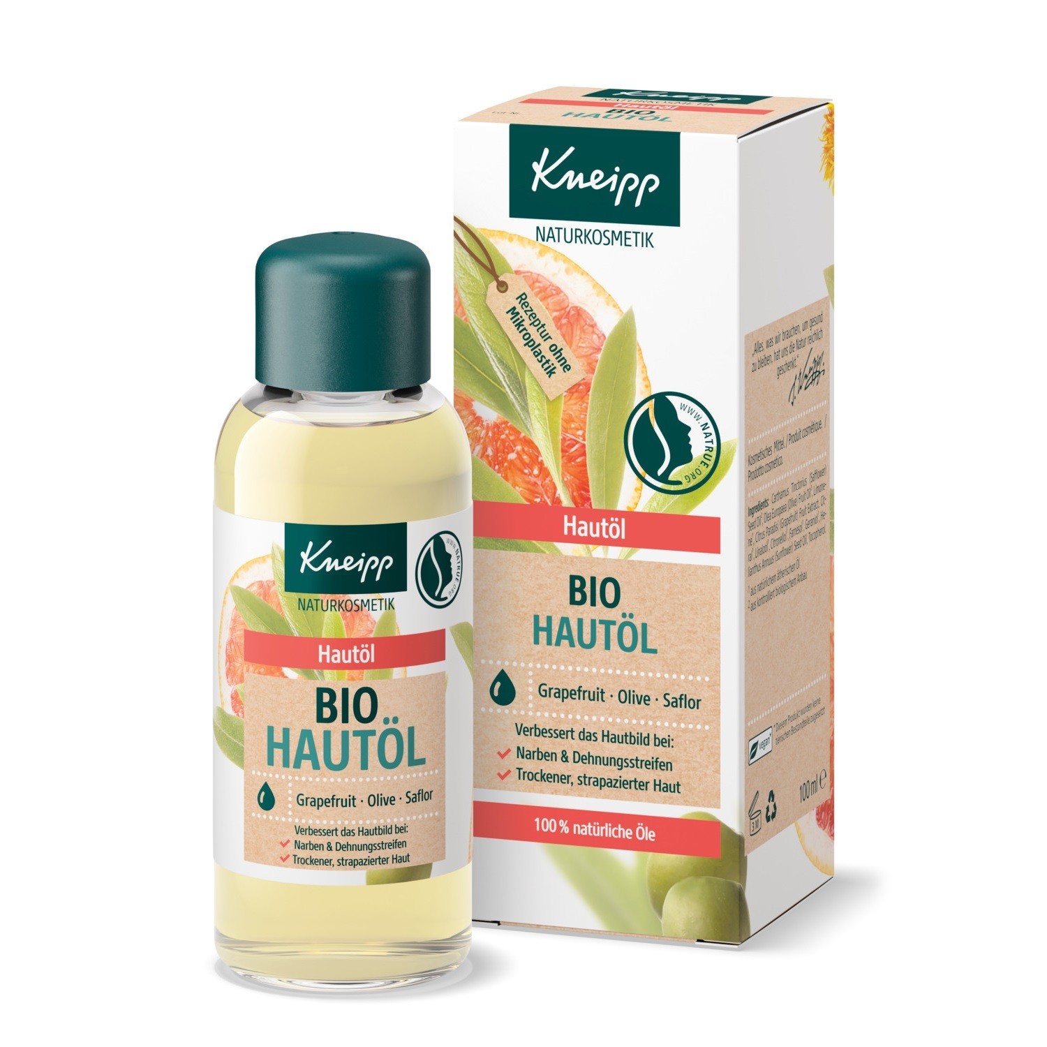 Bio Hautöl