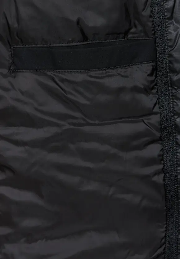 CECIL Sportiver Parka mit Kapuze