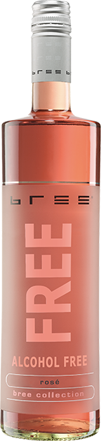 Bree Alcohol Free Rose