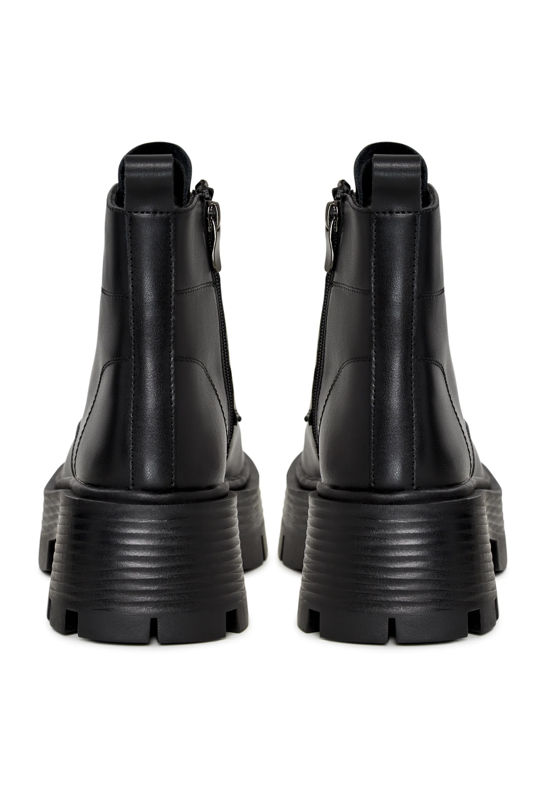 Cesare Gaspari PLATAFORMA - Botas de nieve