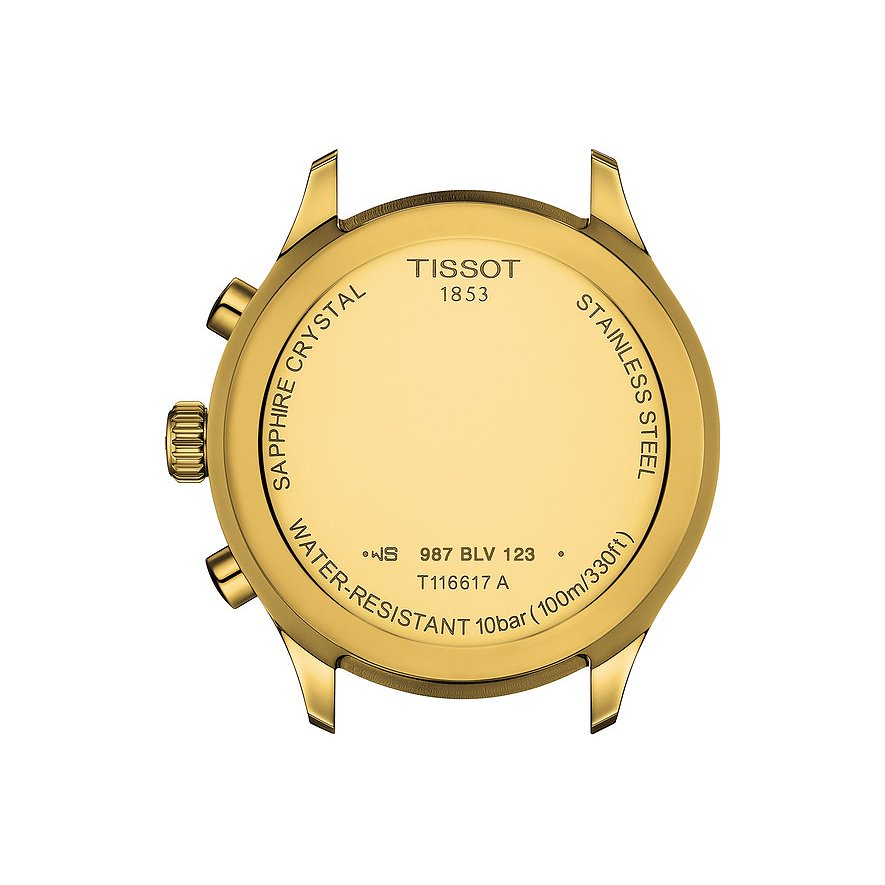 Tissot Chronograph Chrono XL Classic