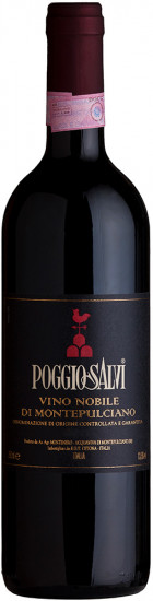 Vino Nobile di Montepulciano DOCG trocken - Poggio Salvi