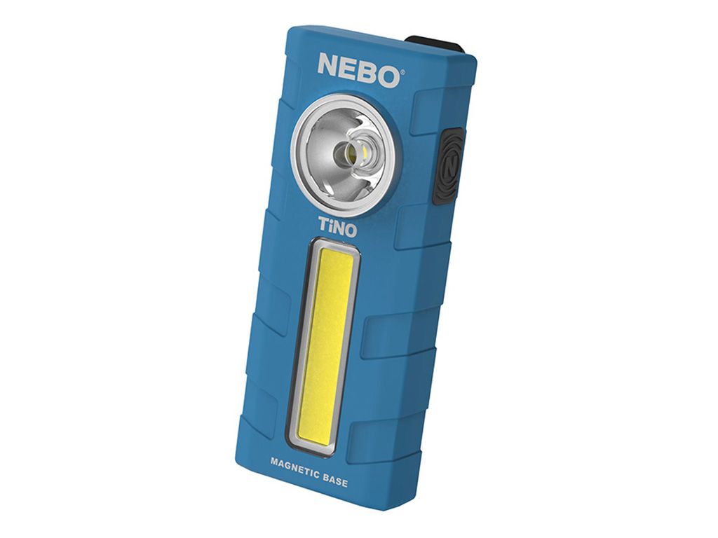 Nebo Tino Two in One Taschenlampe