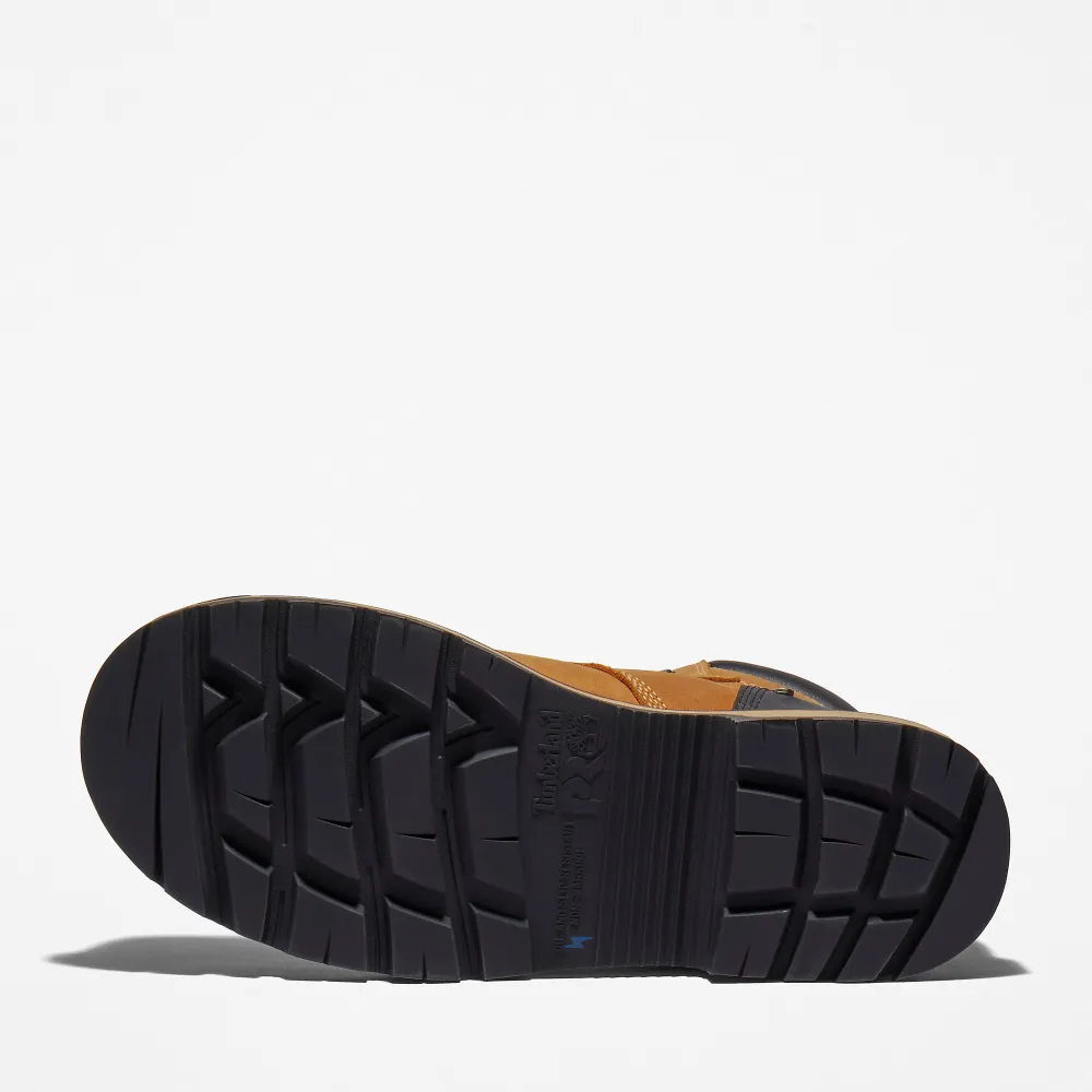 Timberland Ballast 6 inch Comp toe TB0A2D5R2311 / gelb