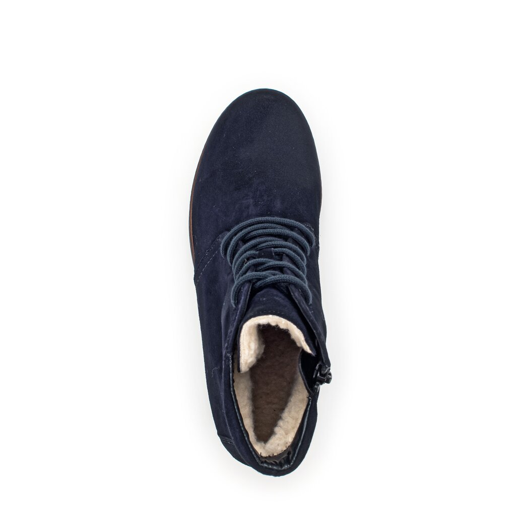 Gabor fashion Winterstiefelette blau