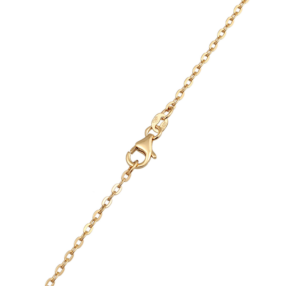 Nenalina Nenalina Collier Femmes Pendentif Elégant Classique avec perles de coquillage en  collier