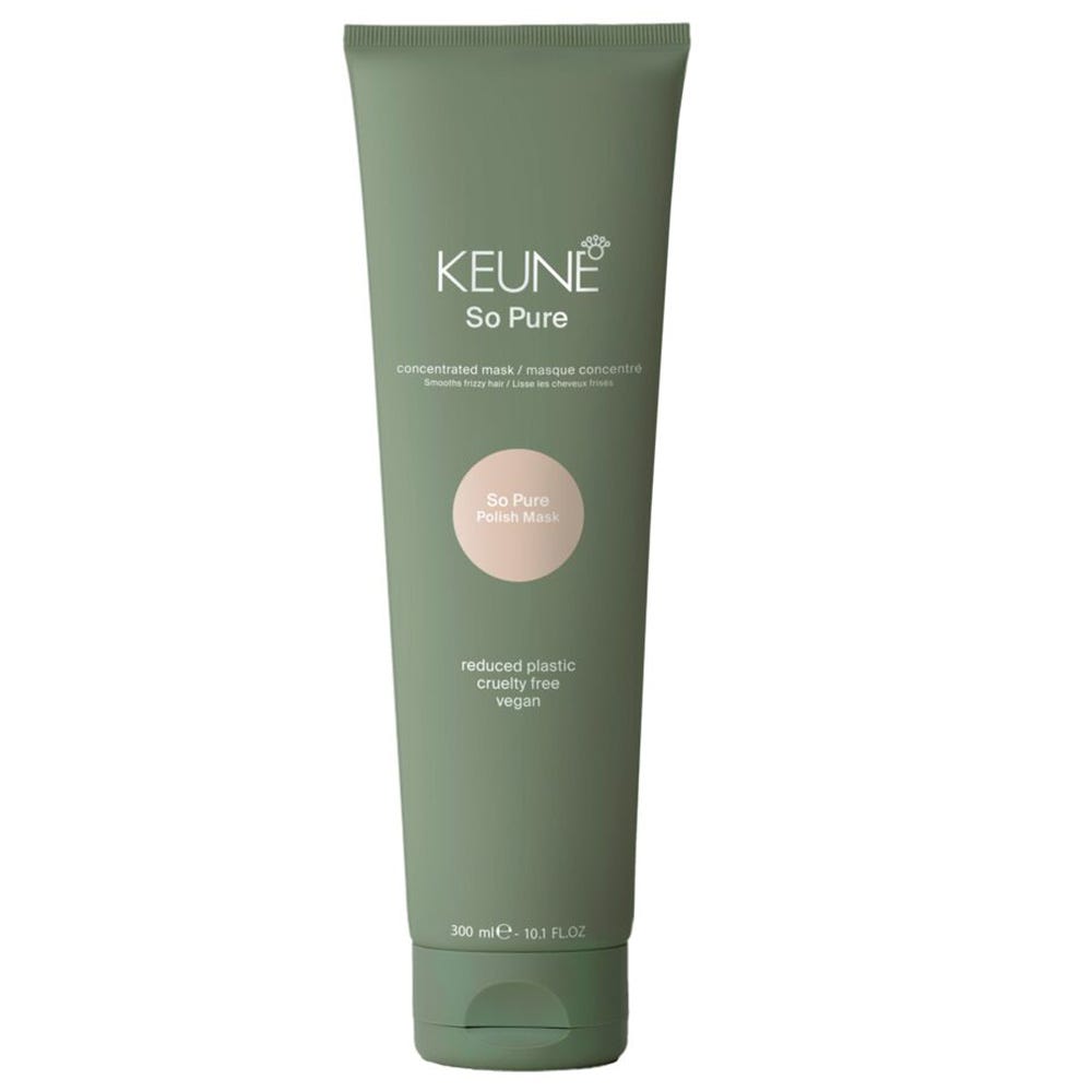 Keune So Pure Polish Maske 300 ml