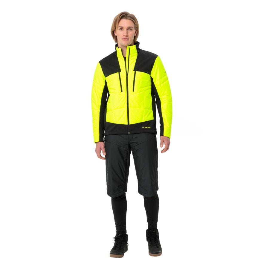 Minaki VI Thermo Fahrradjacke Herren