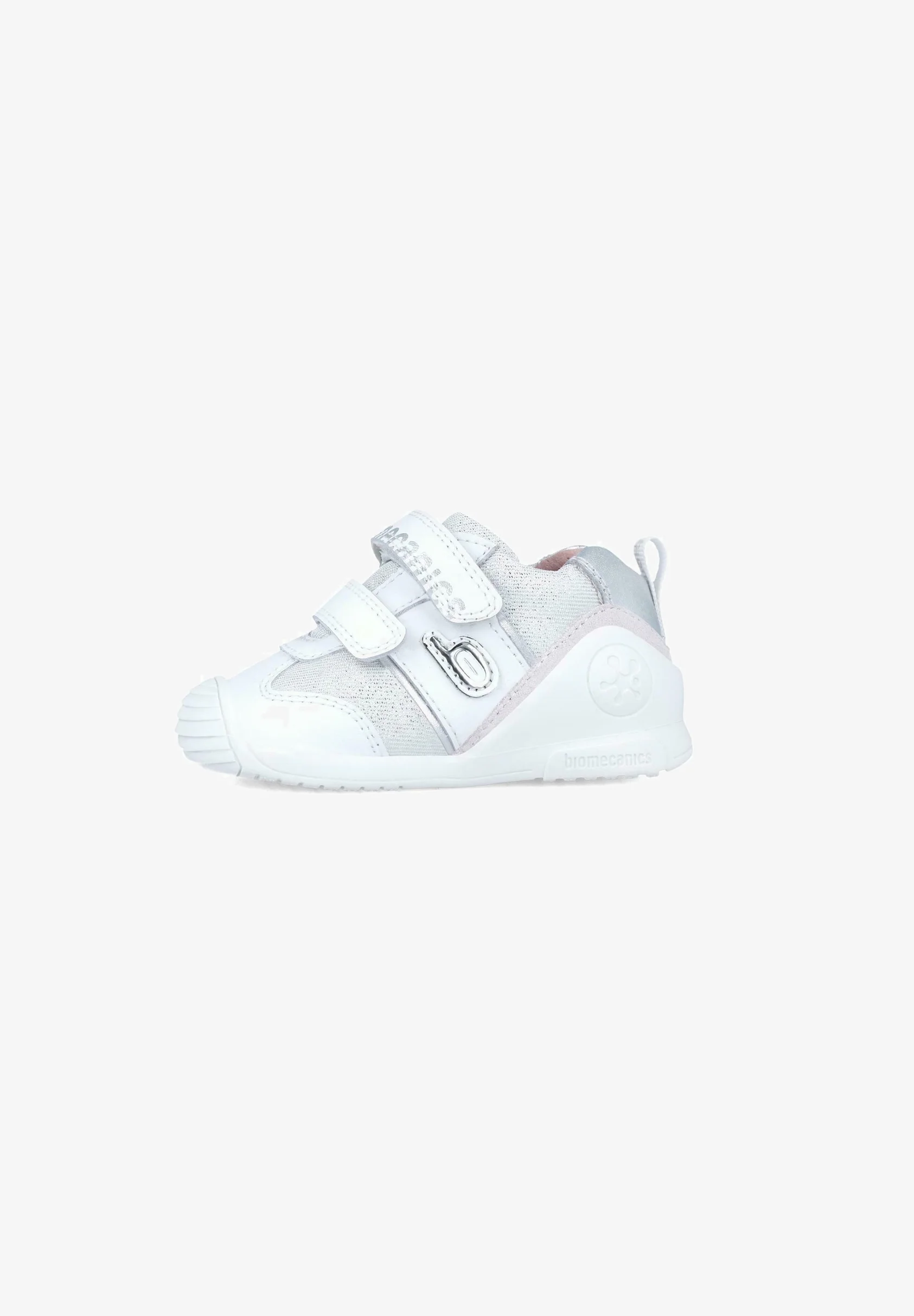Calzado de primeros pasos con biomecánica
