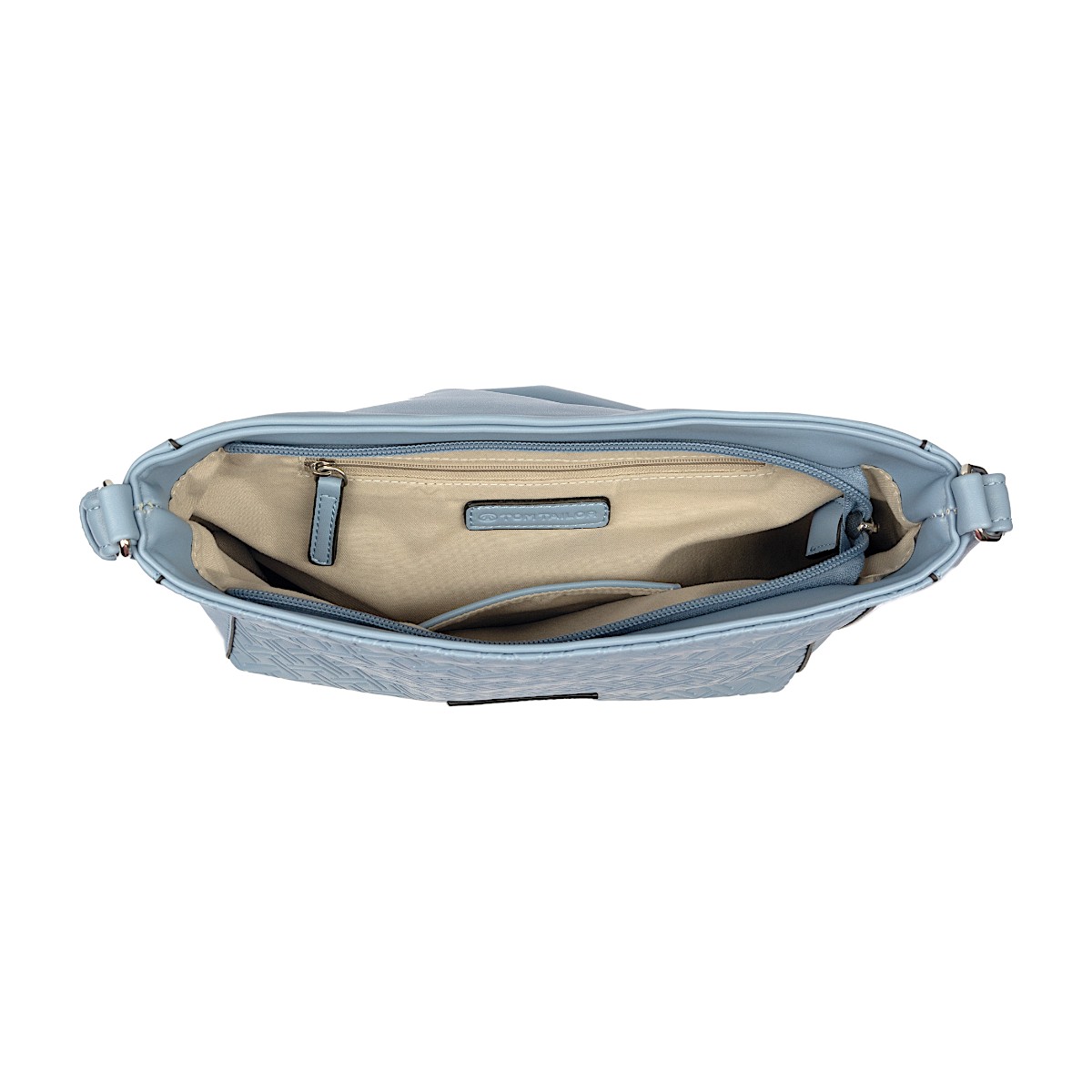 Tom Tailor Bags Mirenda Cross Bag 010715 Blau Hellblau