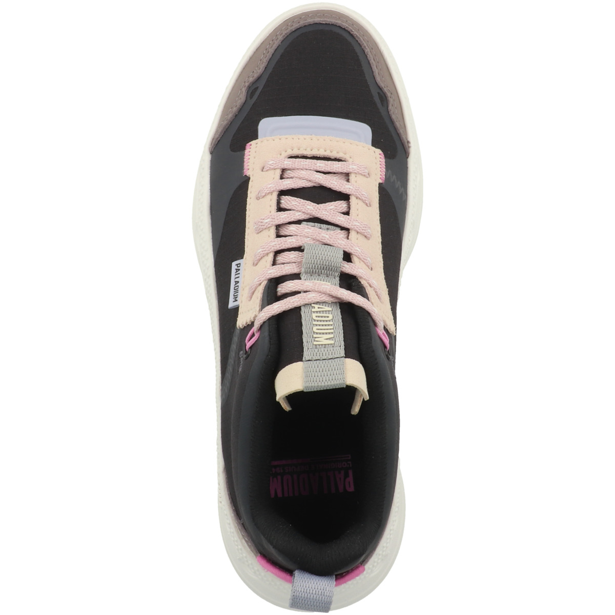 Palladium Palla Reverse Lo Sneaker Low schwarz